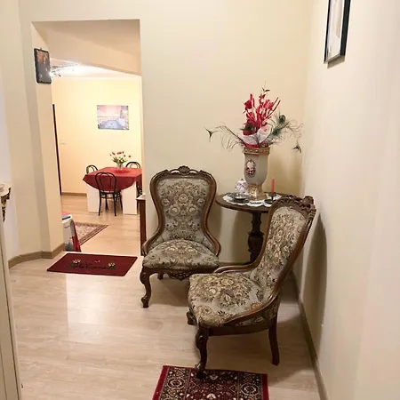 Residenza Il Sole Daire