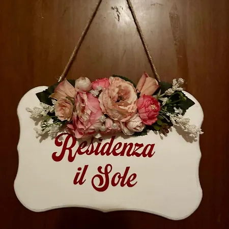Residenza Il Sole Daire