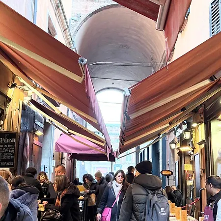 Daire Residenza Il Sole Bolonya