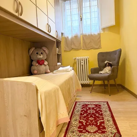Daire Residenza Il Sole Bolonya